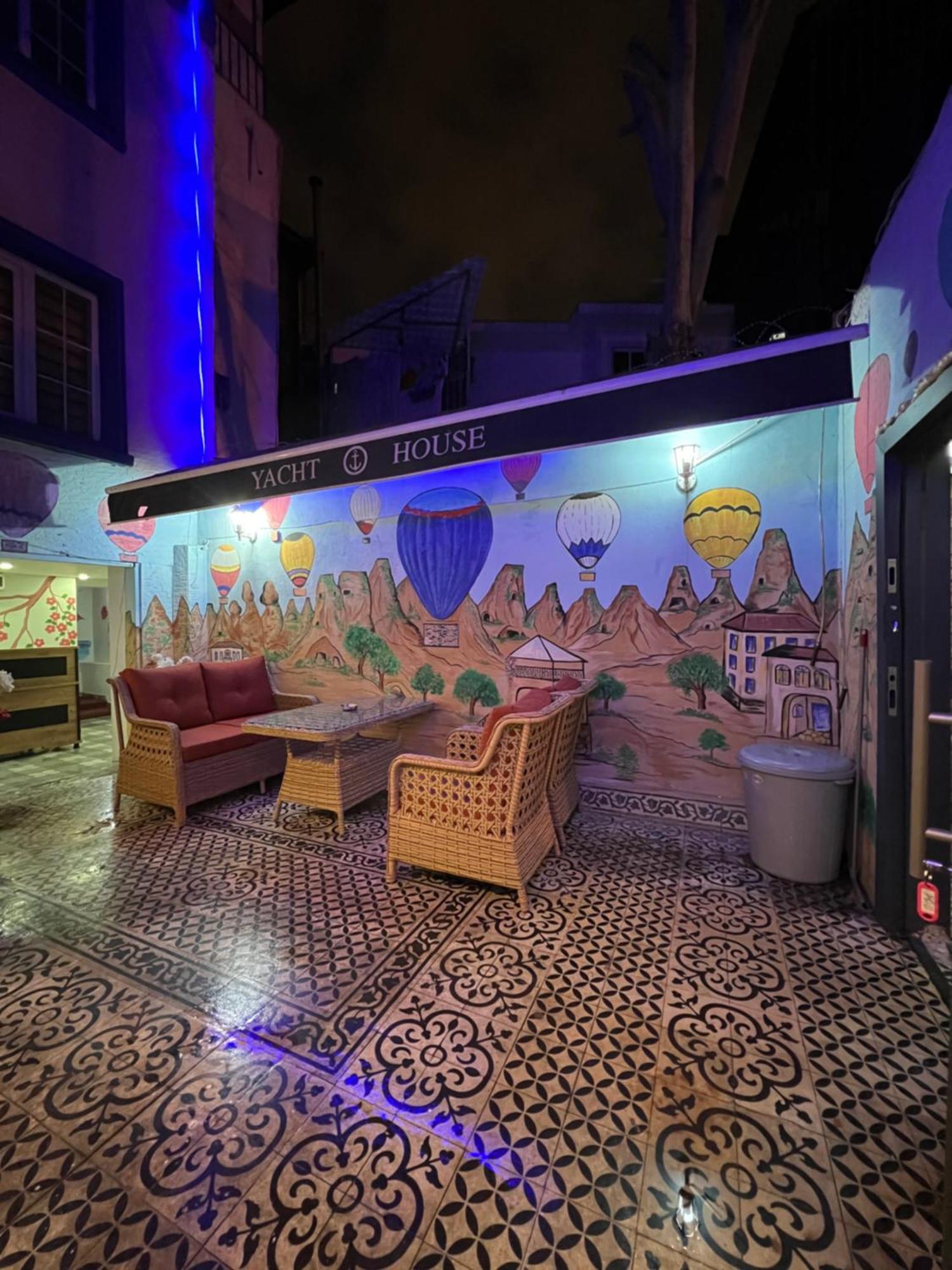 Sultanahmet Blue Yacht House Apartment Istanbul Exterior foto