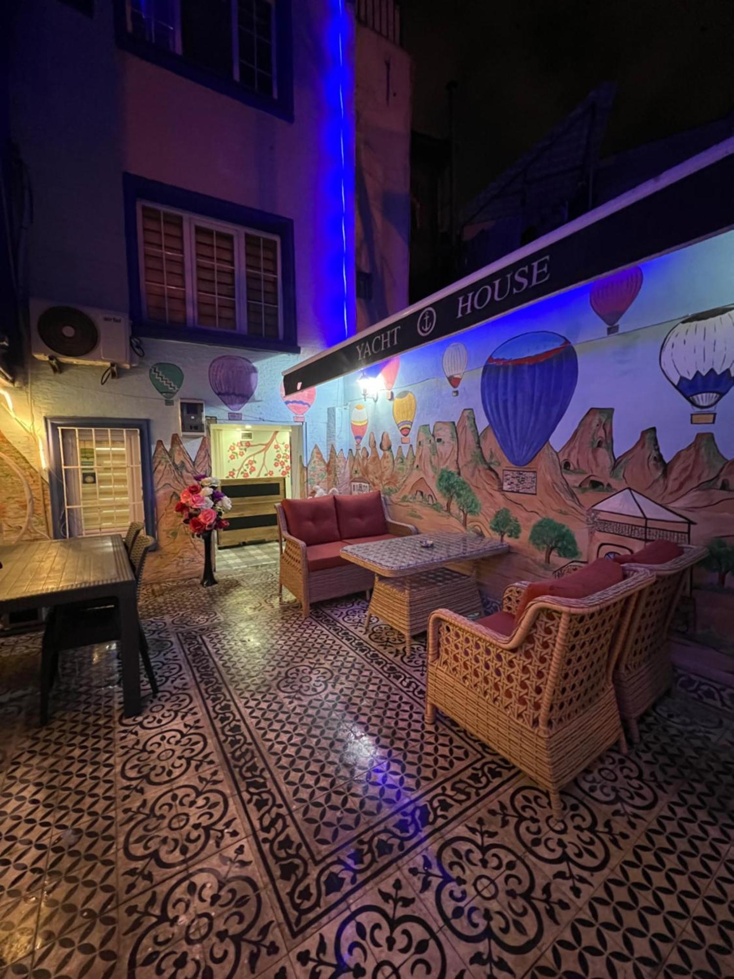 Sultanahmet Blue Yacht House Apartment Istanbul Exterior foto
