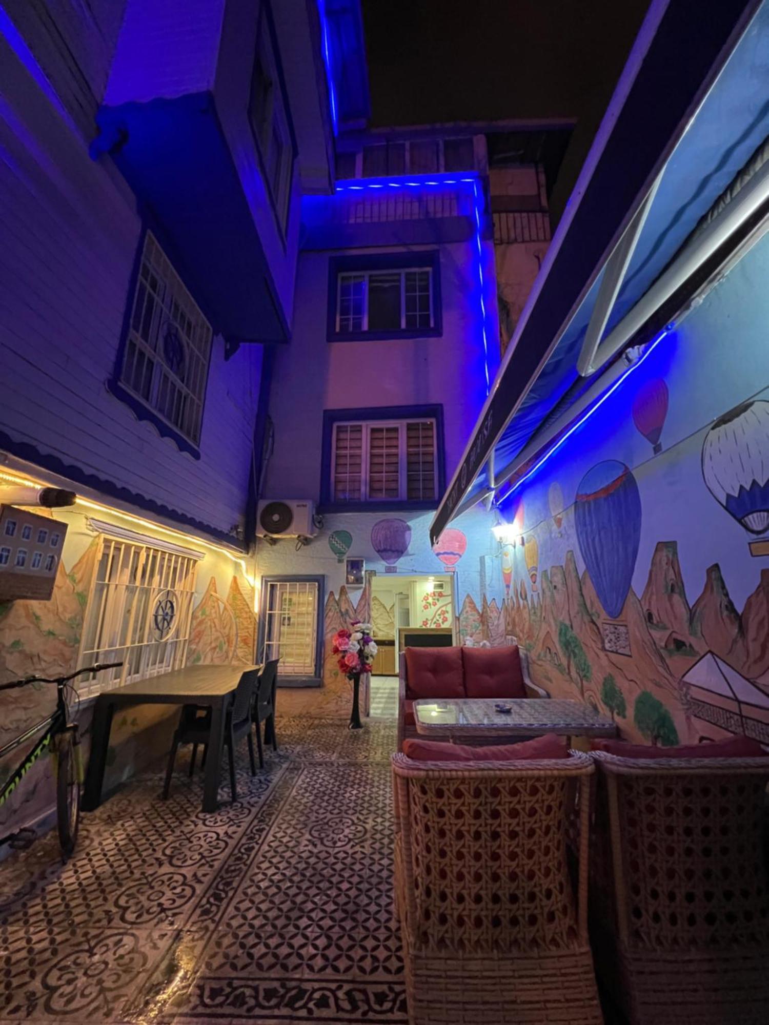 Sultanahmet Blue Yacht House Apartment Istanbul Exterior foto