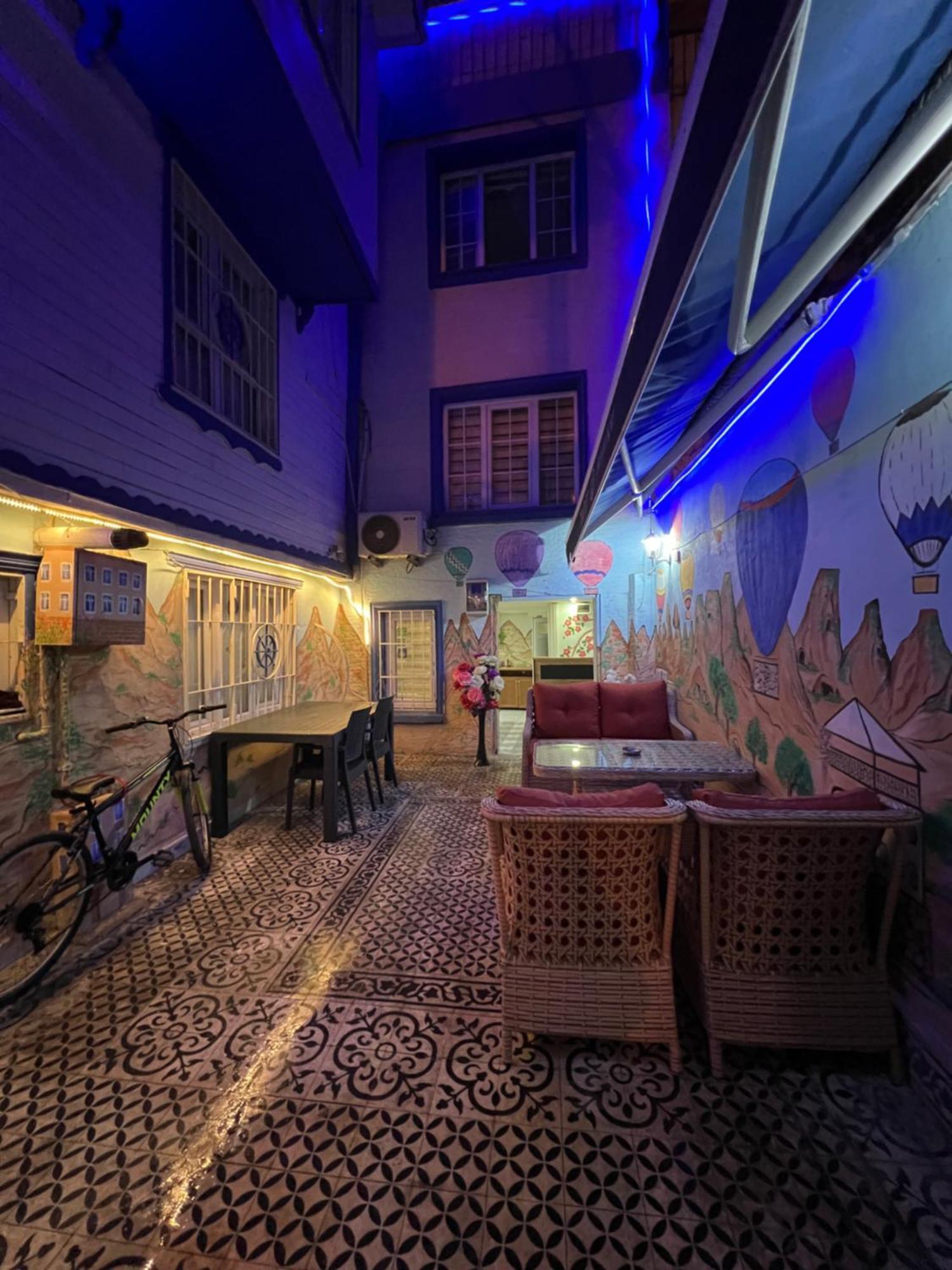 Sultanahmet Blue Yacht House Apartment Istanbul Exterior foto