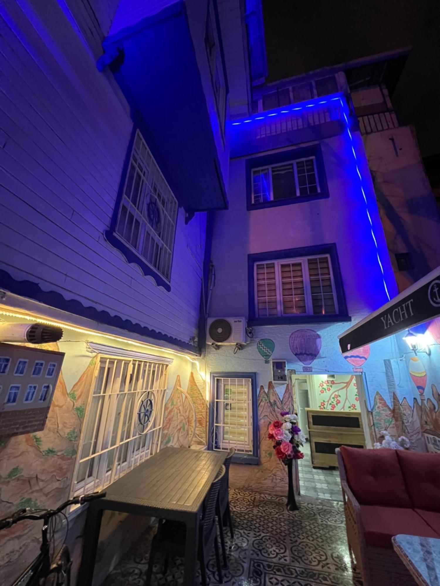 Sultanahmet Blue Yacht House Apartment Istanbul Exterior foto
