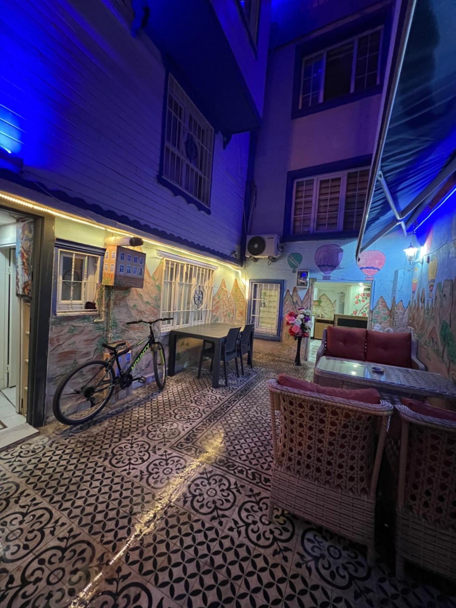 Sultanahmet Blue Yacht House Apartment Istanbul Exterior foto