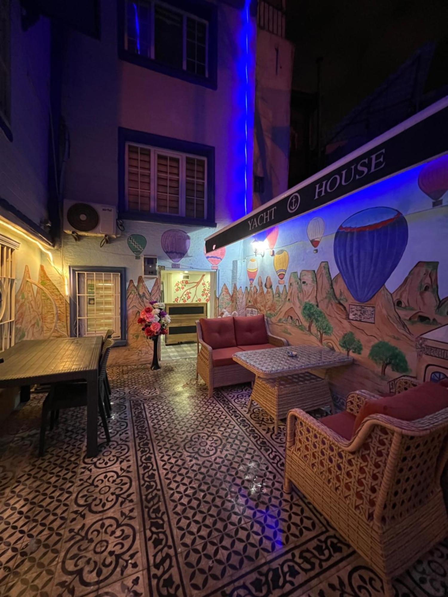 Sultanahmet Blue Yacht House Apartment Istanbul Exterior foto