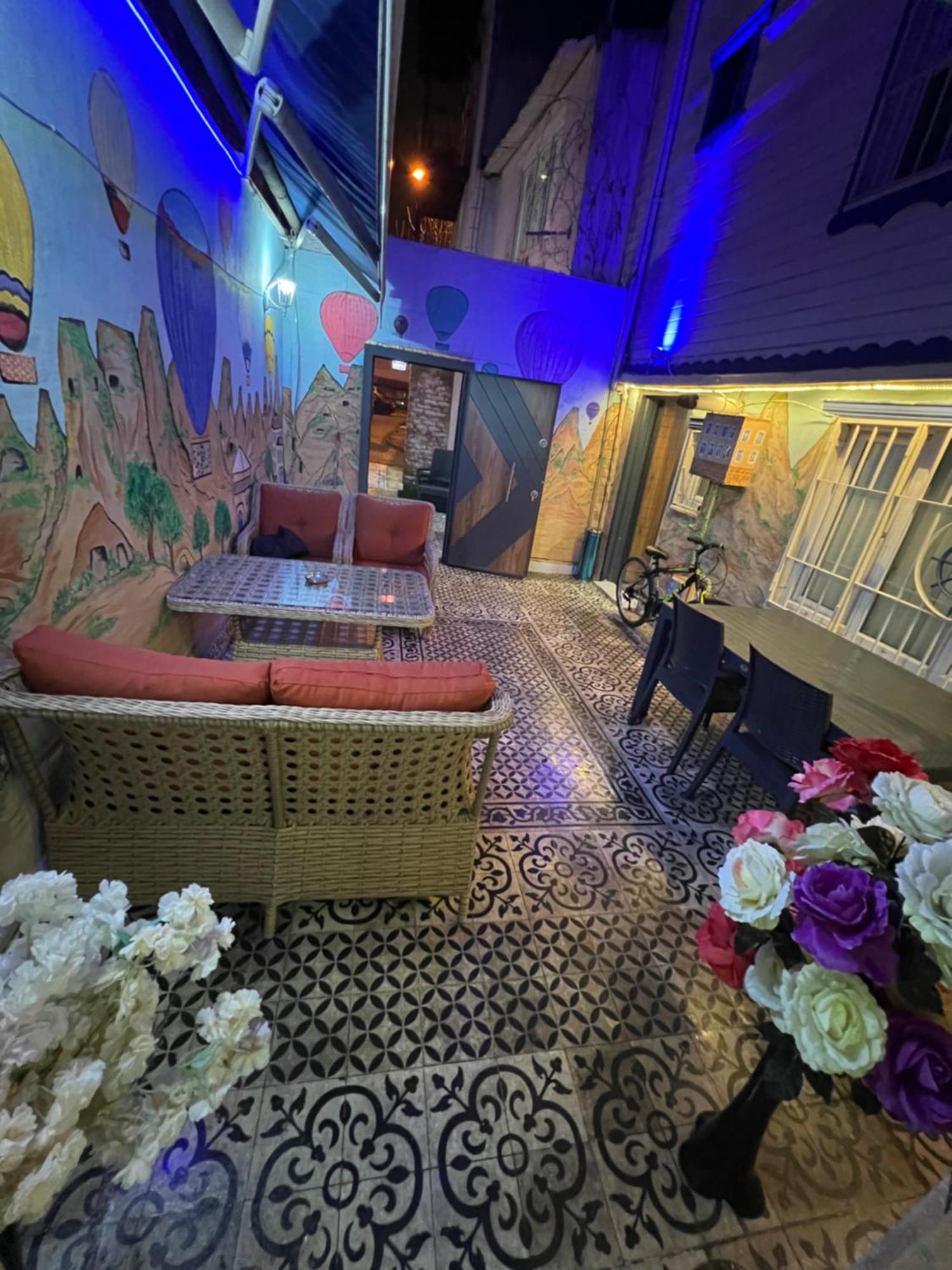 Sultanahmet Blue Yacht House Apartment Istanbul Exterior foto