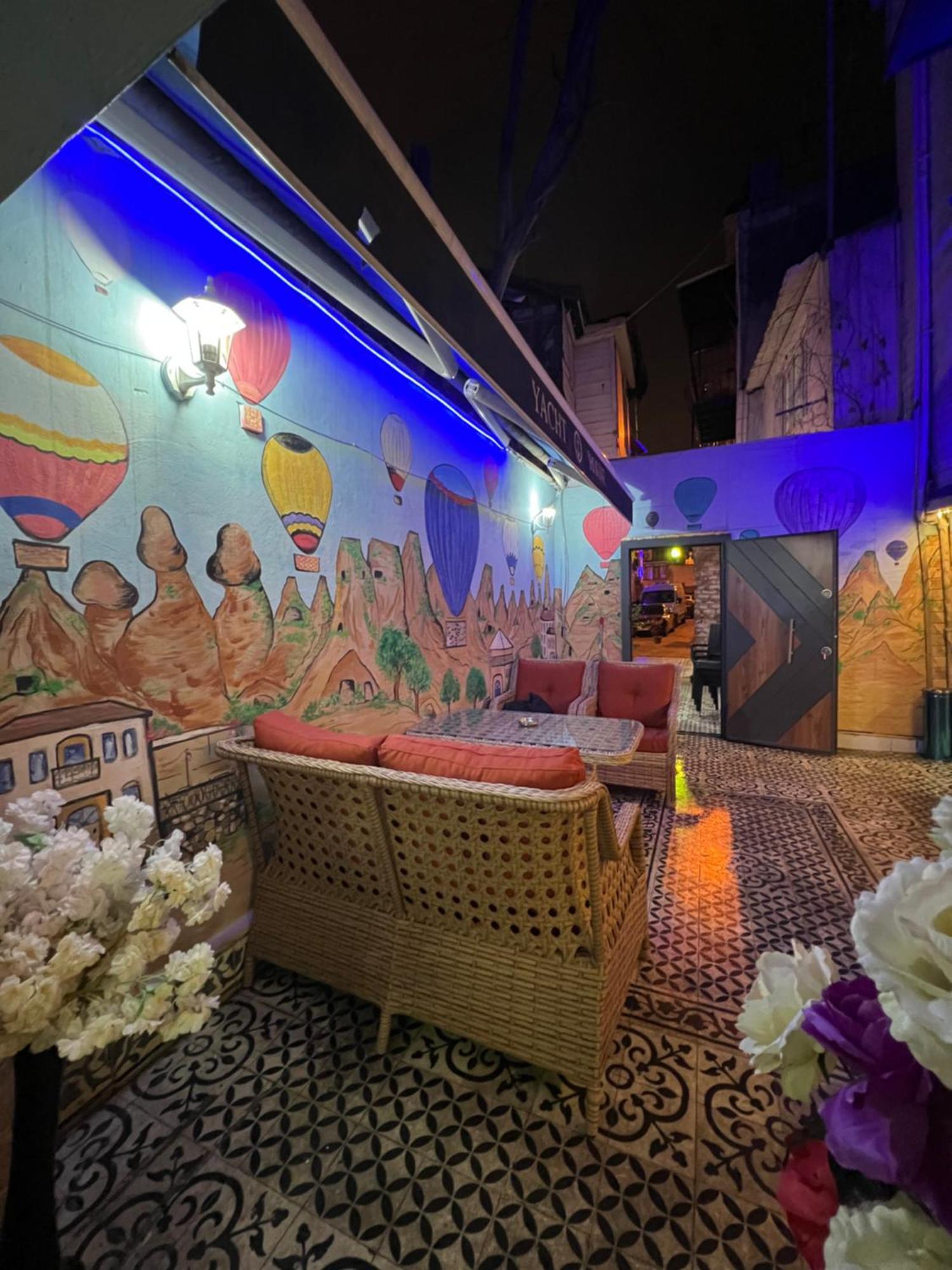 Sultanahmet Blue Yacht House Apartment Istanbul Exterior foto