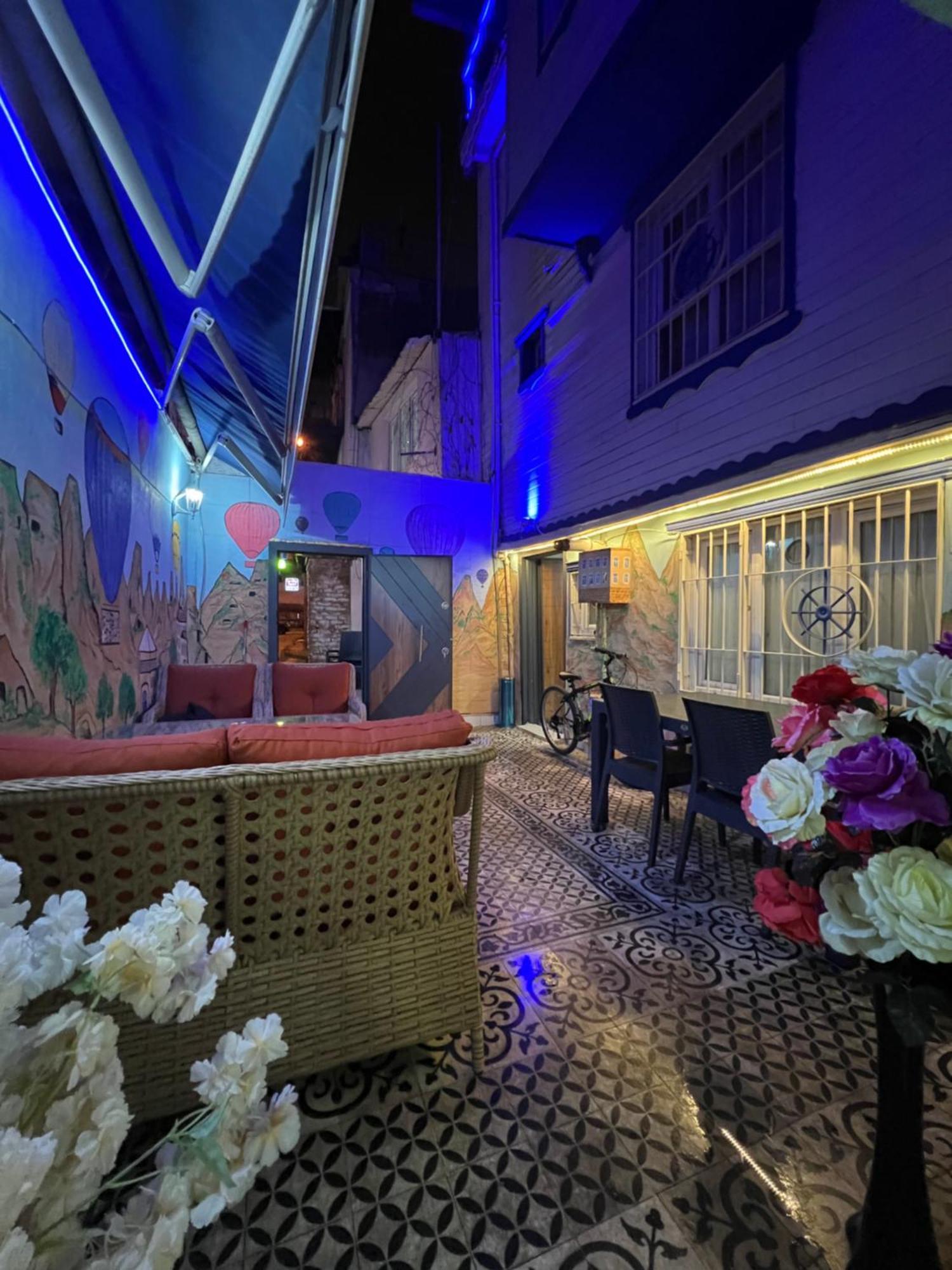 Sultanahmet Blue Yacht House Apartment Istanbul Exterior foto