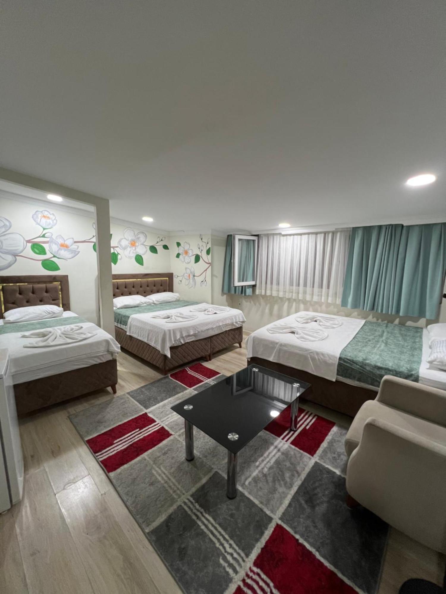 Sultanahmet Blue Yacht House Apartment Istanbul Exterior foto