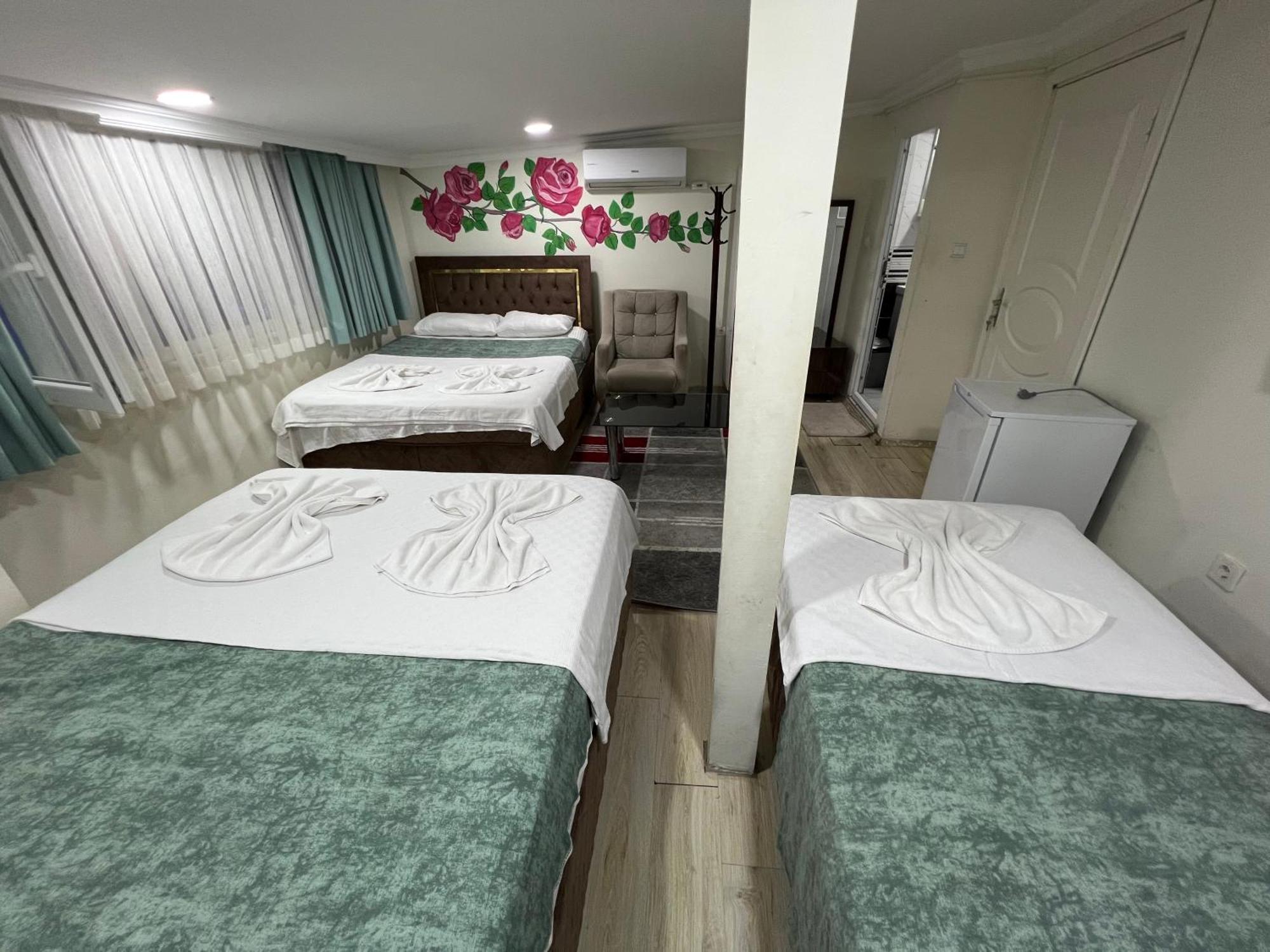 Sultanahmet Blue Yacht House Apartment Istanbul Exterior foto