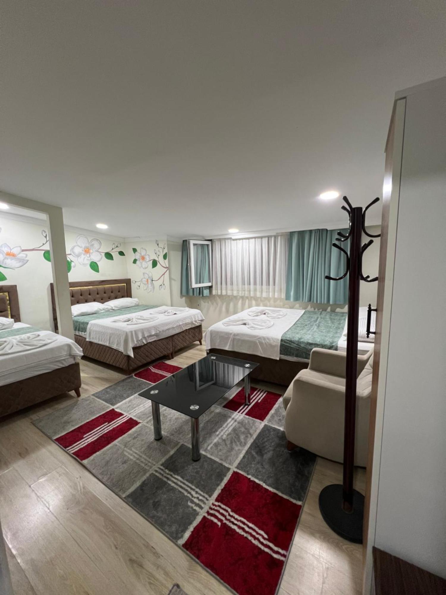 Sultanahmet Blue Yacht House Apartment Istanbul Exterior foto