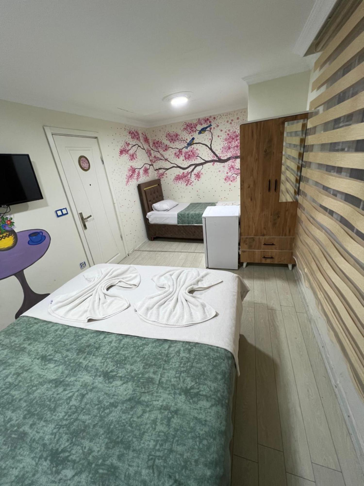 Sultanahmet Blue Yacht House Apartment Istanbul Exterior foto