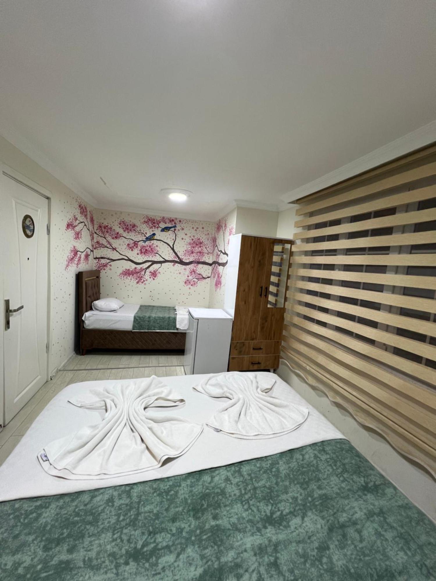 Sultanahmet Blue Yacht House Apartment Istanbul Exterior foto