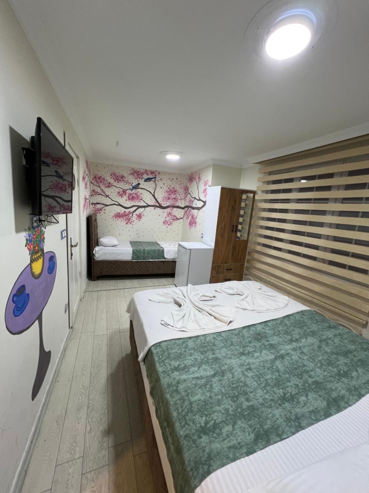 Sultanahmet Blue Yacht House Apartment Istanbul Exterior foto