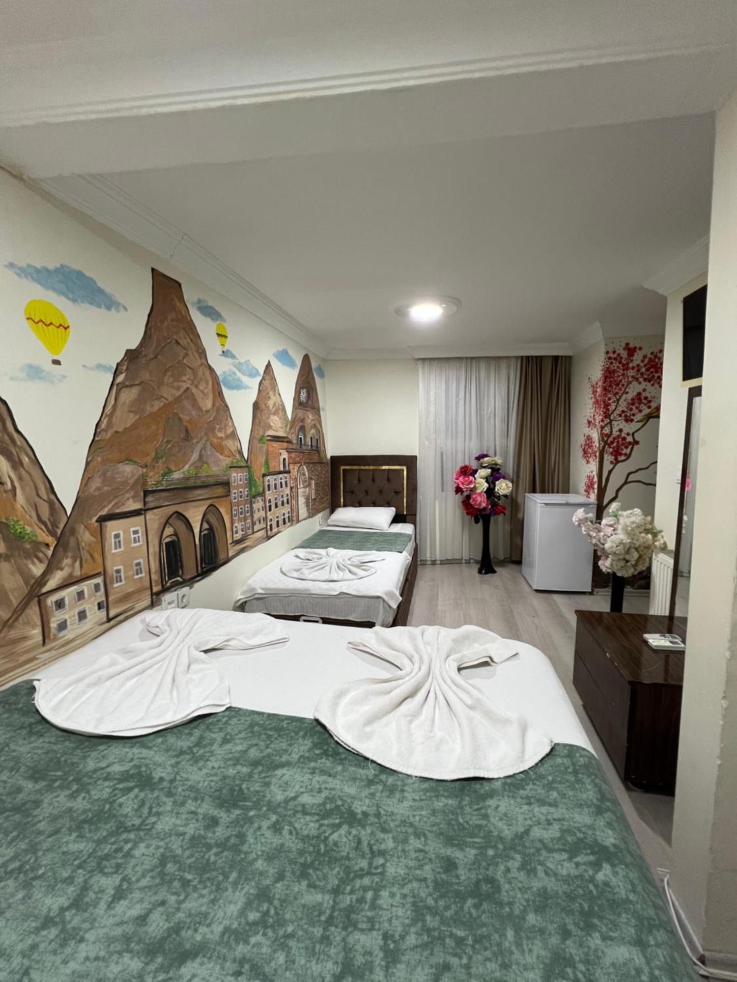 Sultanahmet Blue Yacht House Apartment Istanbul Exterior foto