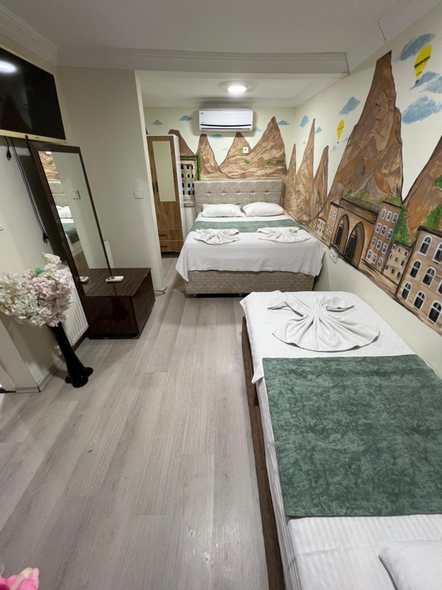 Sultanahmet Blue Yacht House Apartment Istanbul Exterior foto