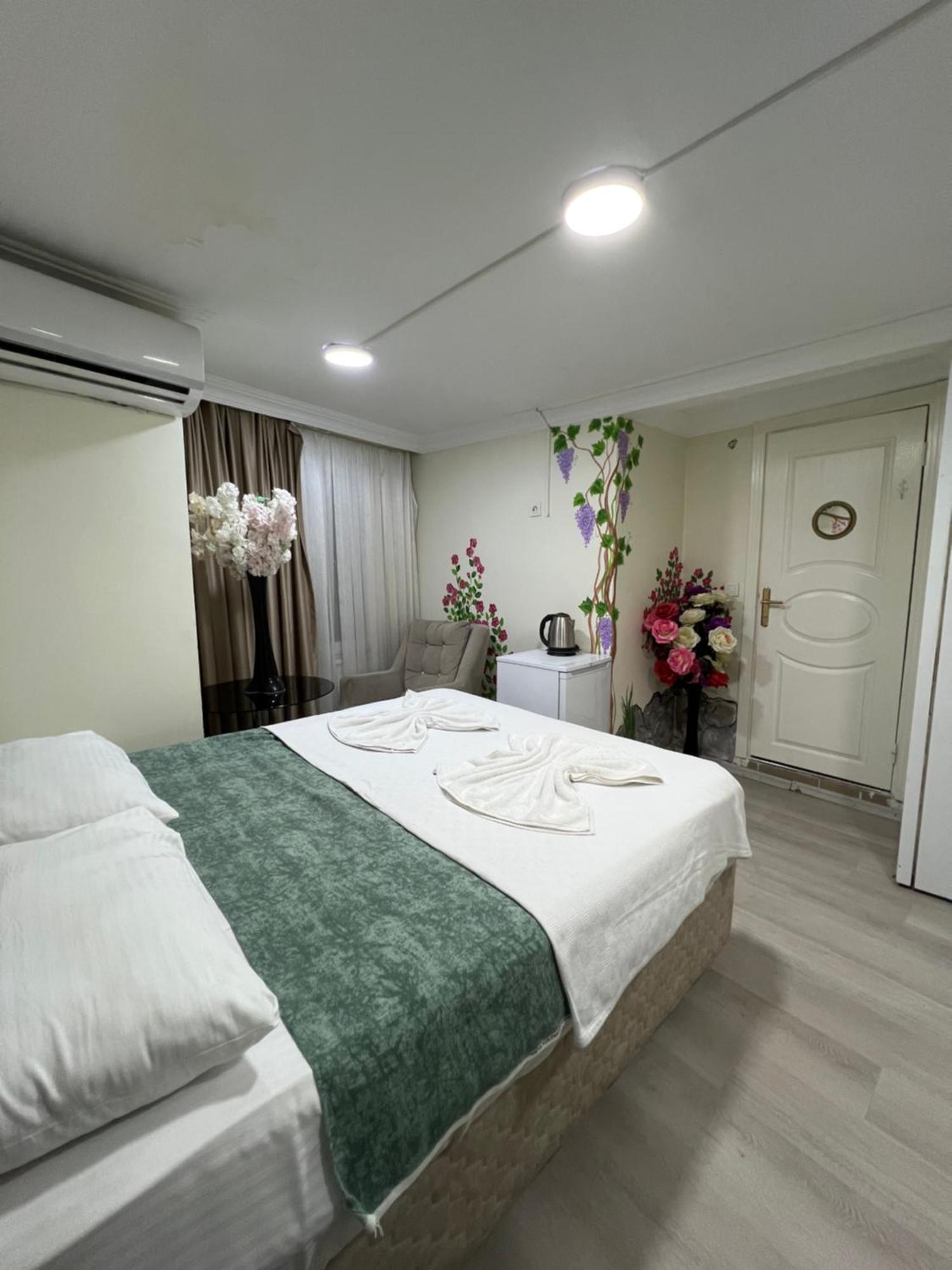 Sultanahmet Blue Yacht House Apartment Istanbul Exterior foto