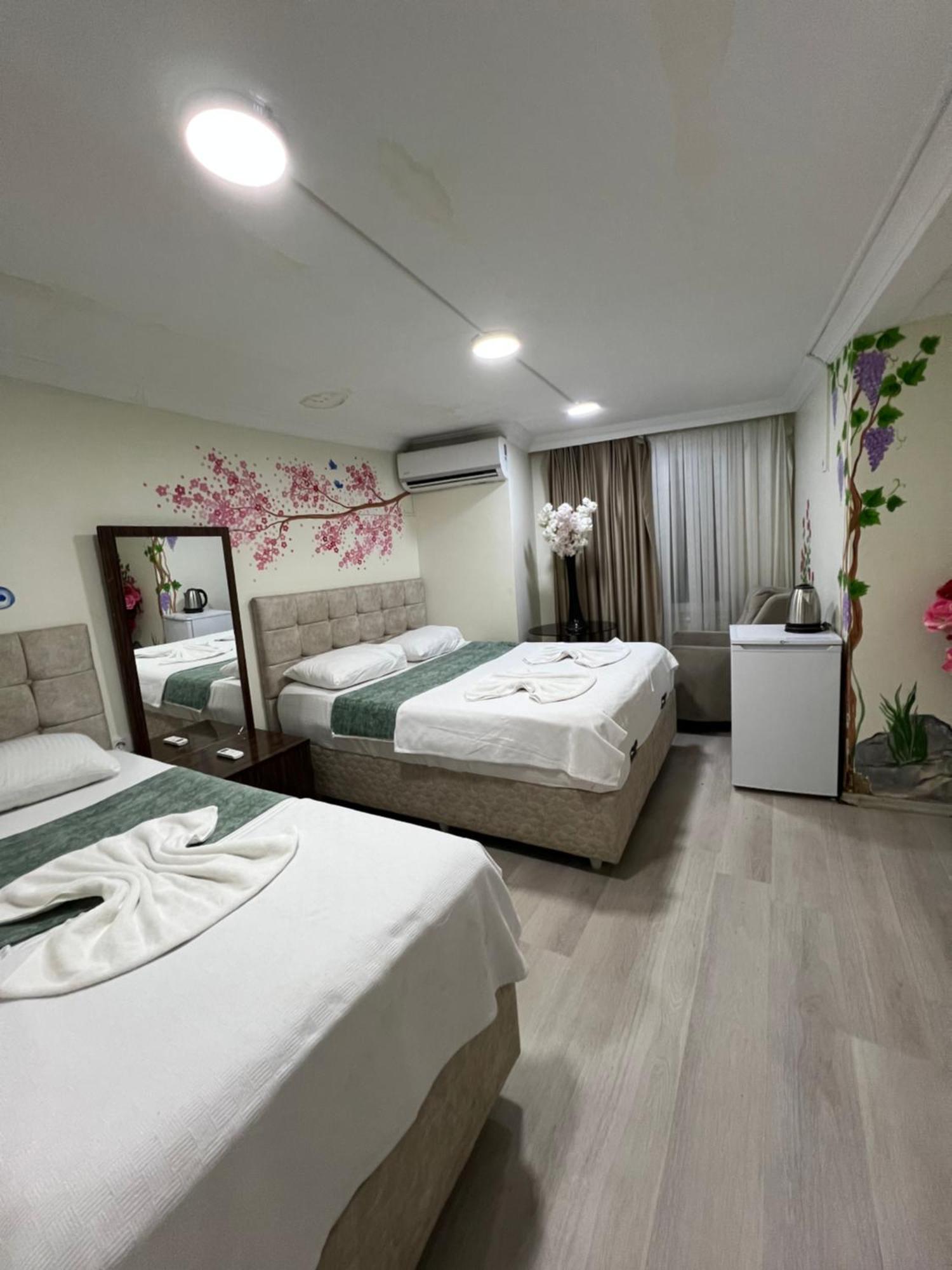 Sultanahmet Blue Yacht House Apartment Istanbul Exterior foto