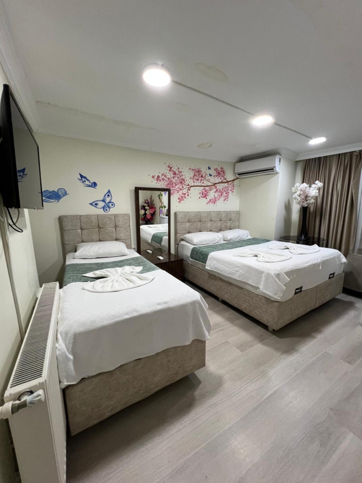 Sultanahmet Blue Yacht House Apartment Istanbul Exterior foto