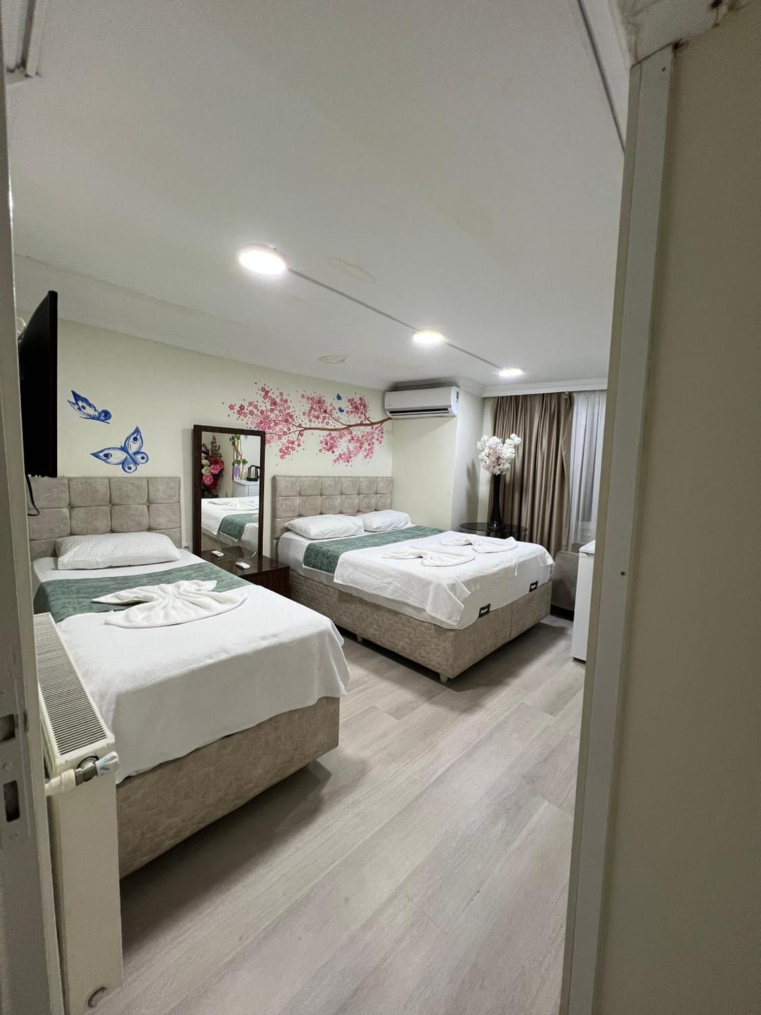Sultanahmet Blue Yacht House Apartment Istanbul Exterior foto
