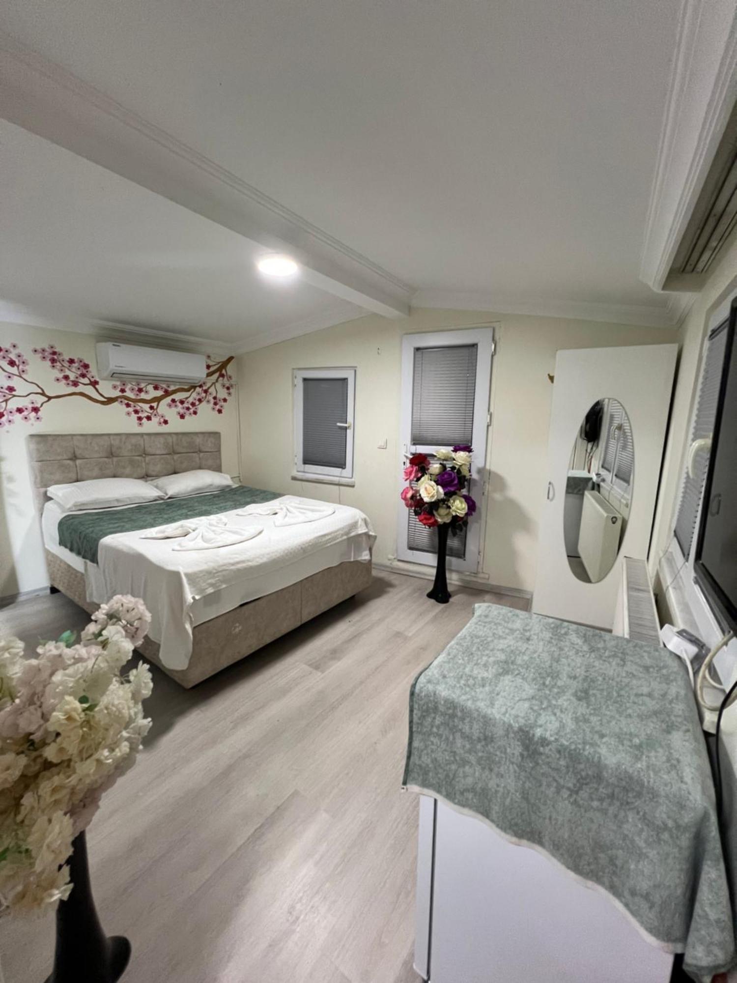 Sultanahmet Blue Yacht House Apartment Istanbul Exterior foto