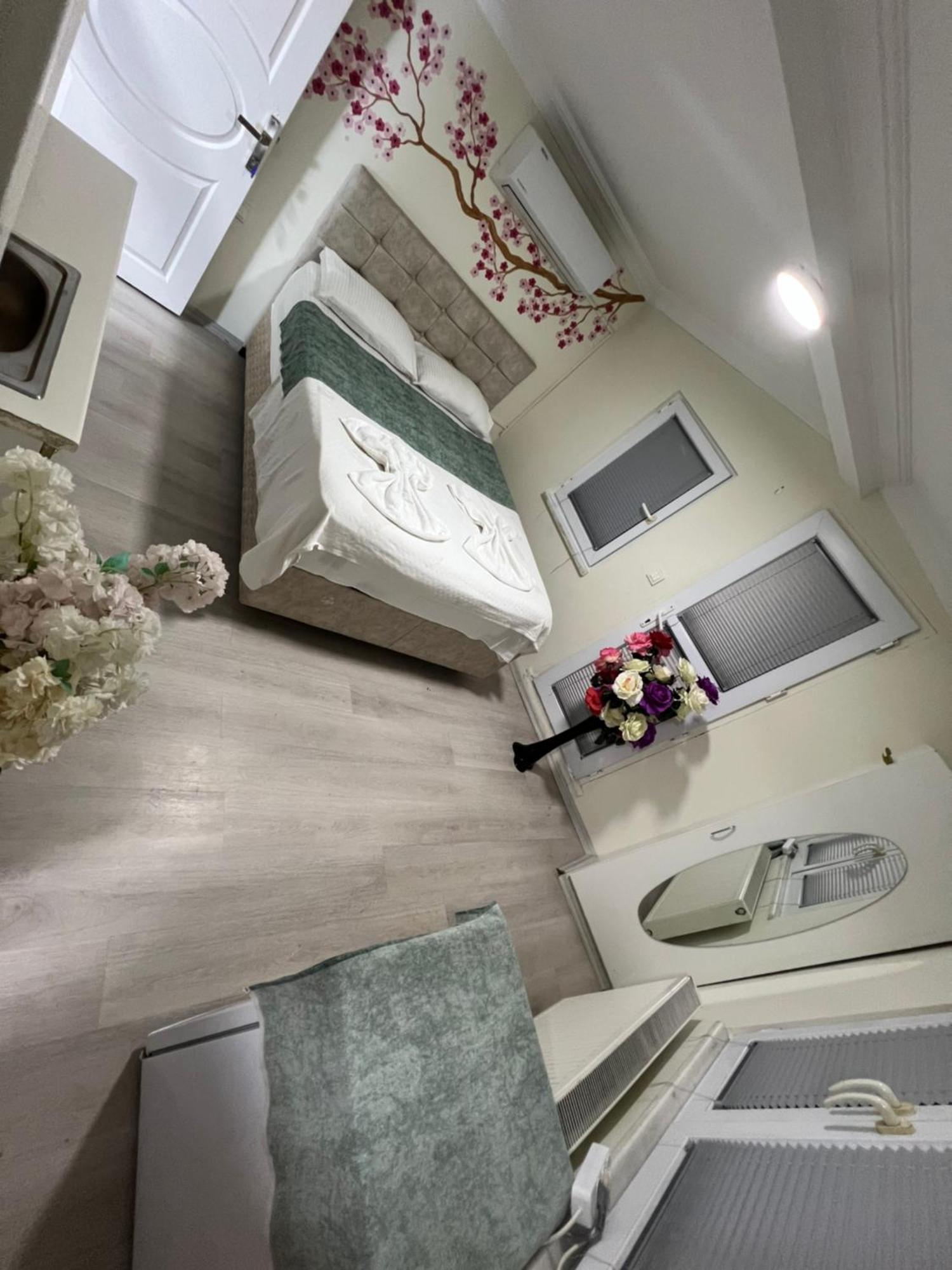Sultanahmet Blue Yacht House Apartment Istanbul Exterior foto