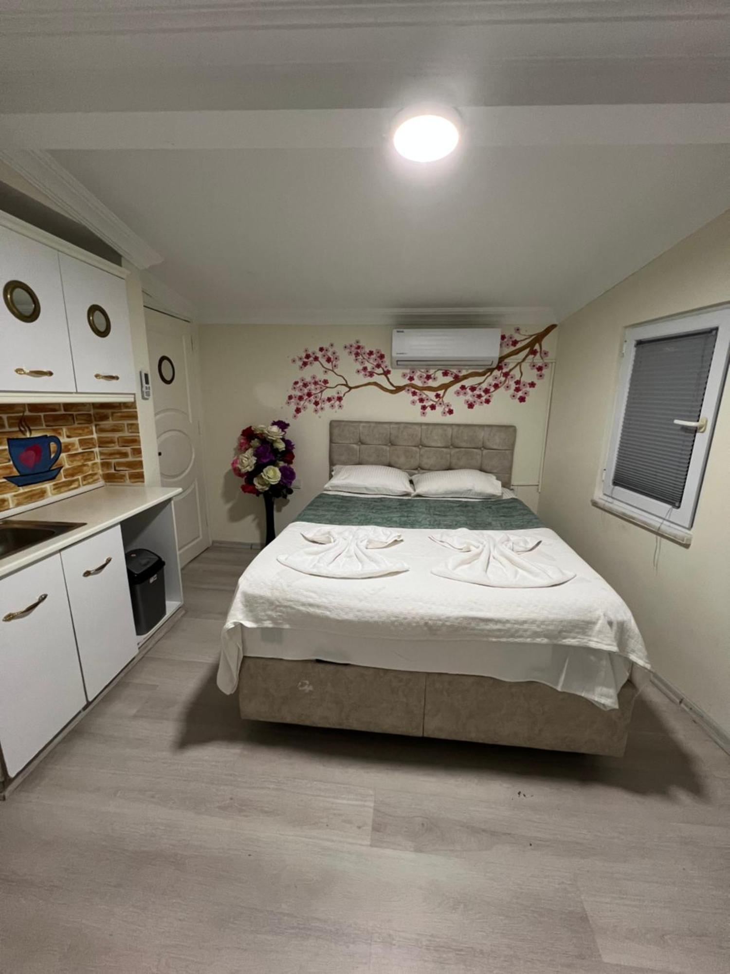 Sultanahmet Blue Yacht House Apartment Istanbul Exterior foto