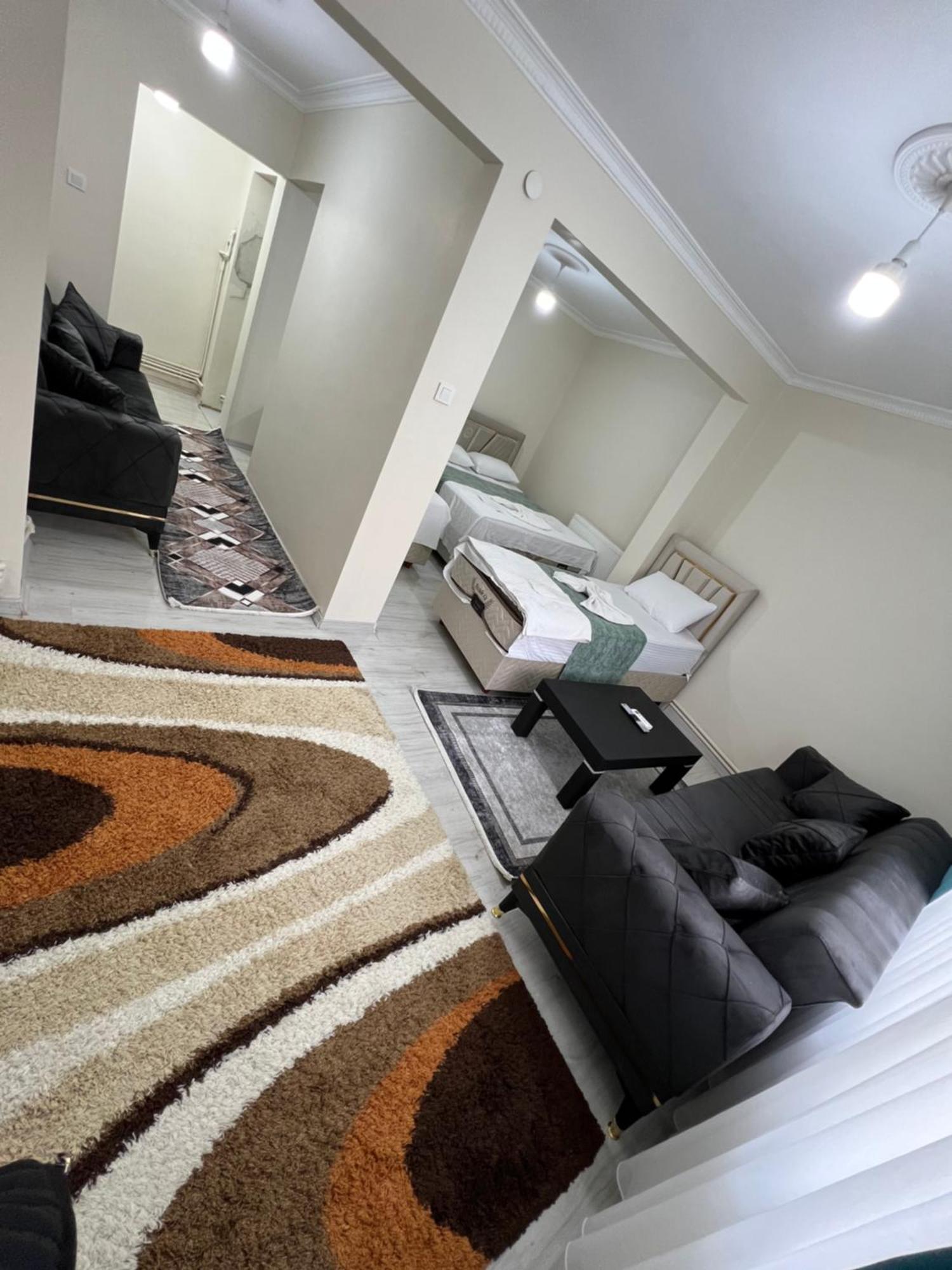 Sultanahmet Blue Yacht House Apartment Istanbul Exterior foto