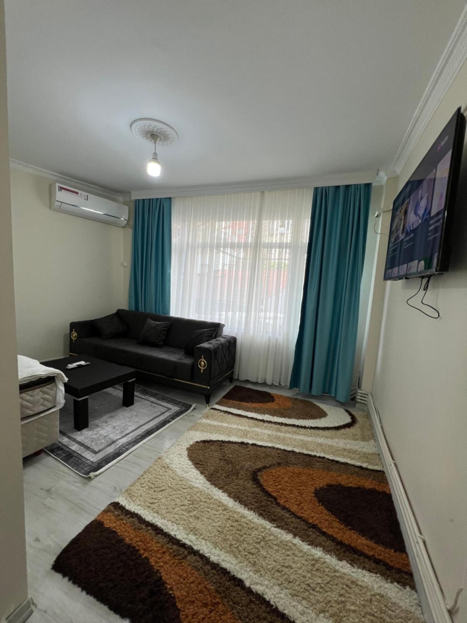 Sultanahmet Blue Yacht House Apartment Istanbul Exterior foto