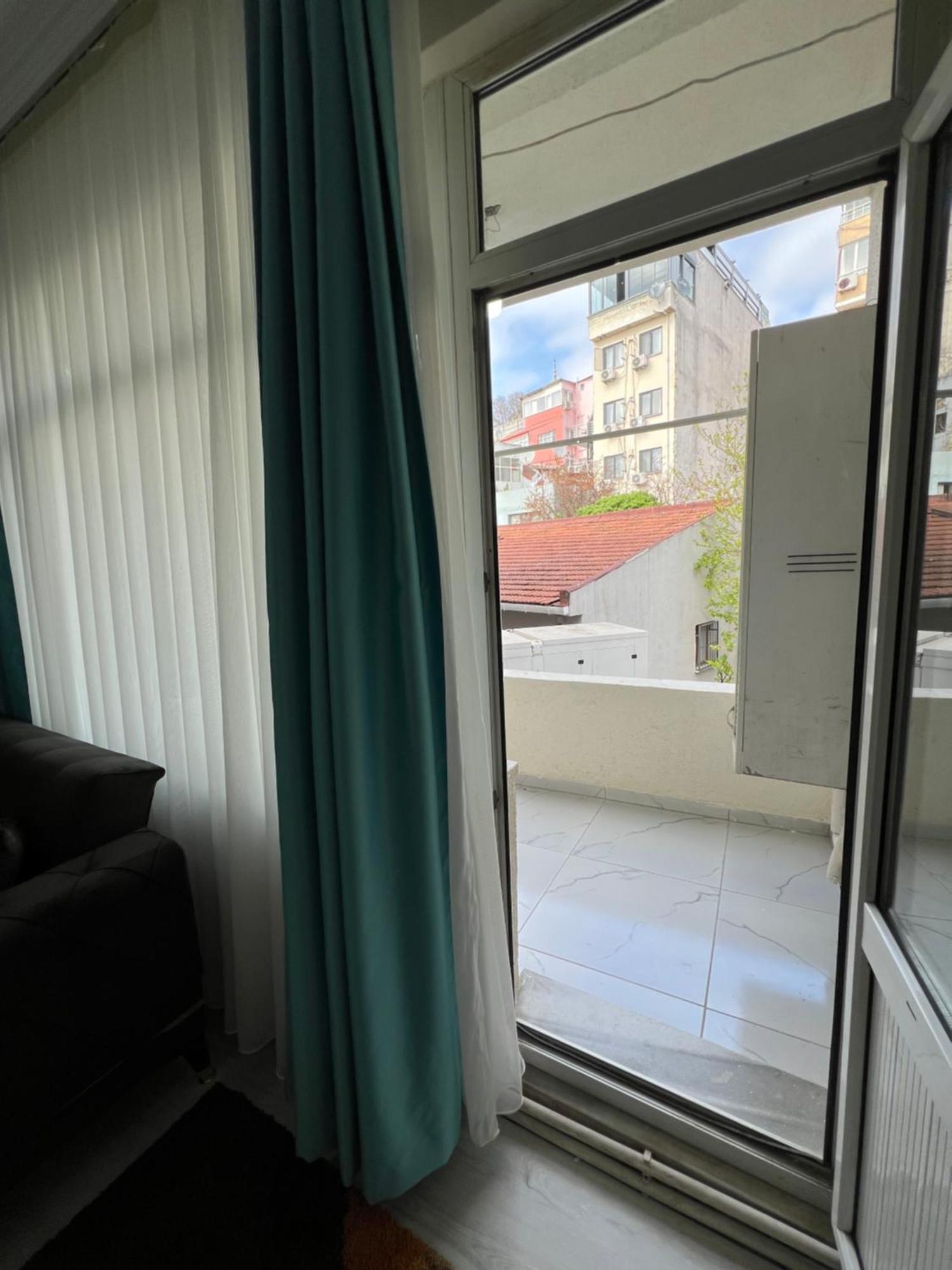 Sultanahmet Blue Yacht House Apartment Istanbul Exterior foto
