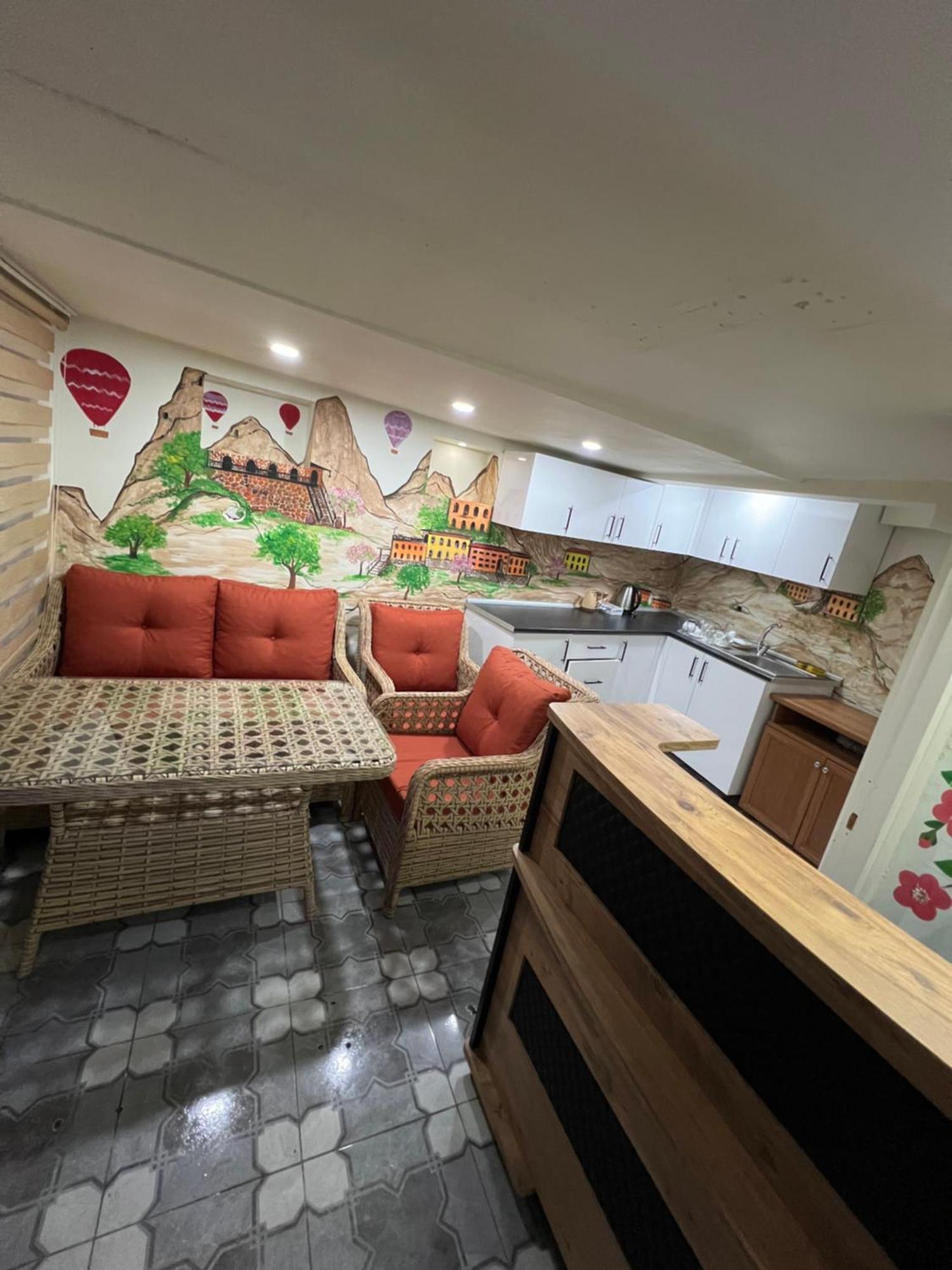 Sultanahmet Blue Yacht House Apartment Istanbul Exterior foto