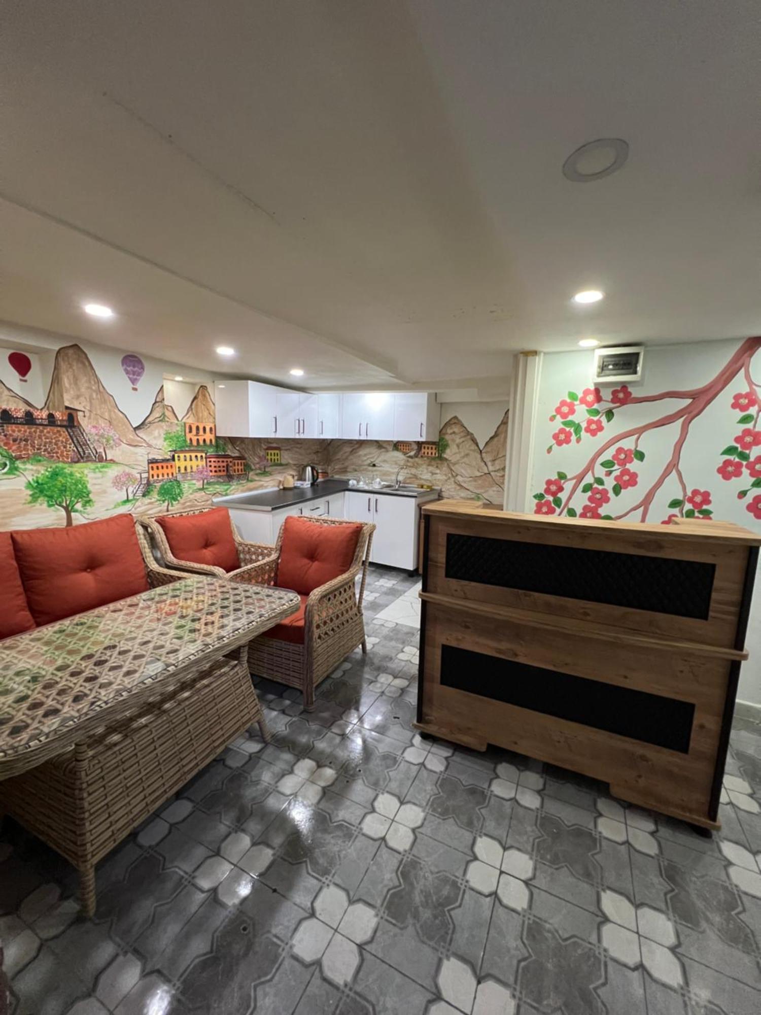 Sultanahmet Blue Yacht House Apartment Istanbul Exterior foto